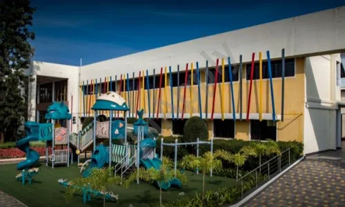 Ebenezer International School, Chandshi, Nashik School Building