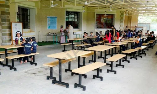 Espalier The Experimental School, Kamatwade, Nashik Cafeteria/Canteen