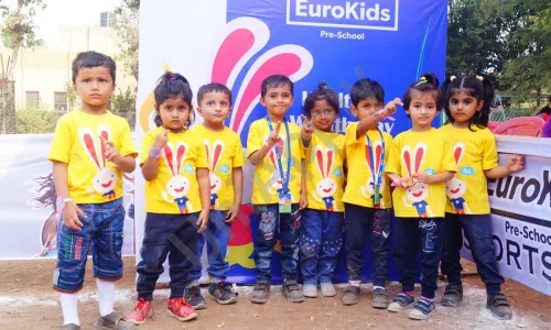 EuroKids, Indira Nagar, Nashik School Event 1