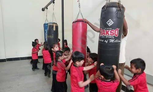 Fravashi Academy, Parijat Nagar, Nashik Indoor Sports