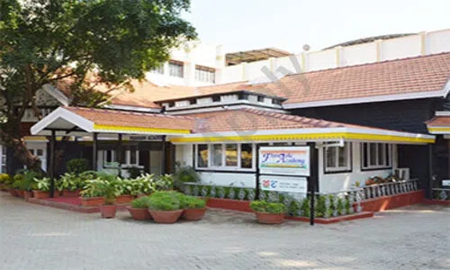 Fravashi Academy, Parijat Nagar, Nashik School Building 2