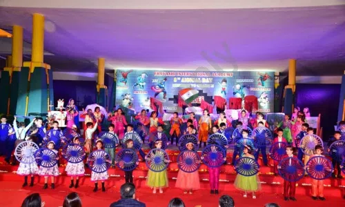 Fravashi Academy, Parijat Nagar, Nashik School Event 5