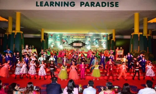 Fravashi Academy, Parijat Nagar, Nashik School Event 1