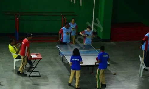 Fravashi Academy, Parijat Nagar, Nashik Indoor Sports 1