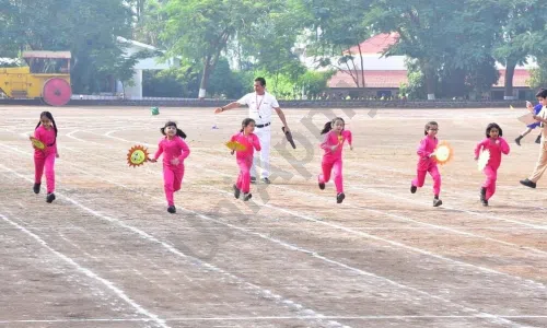 Fravashi Academy, Parijat Nagar, Nashik School Sports 1