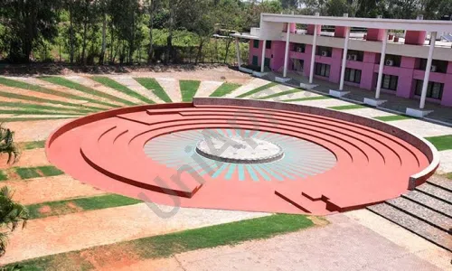 Fravashi International Academy, Dugaon, Nashik Amphitheatre