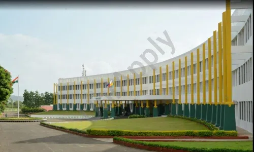 Fravashi International Academy, Dugaon, Nashik School Building 1