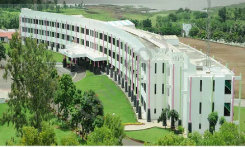 Fravashi International Academy, Dugaon, Nashik School Building