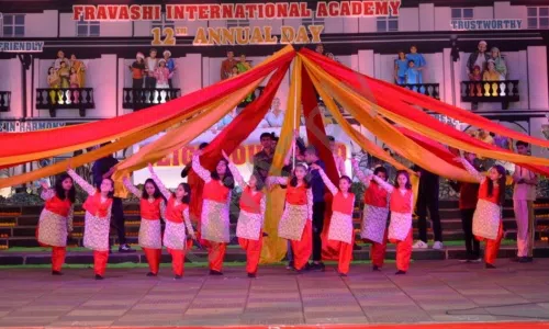 Fravashi International Academy, Dugaon, Nashik School Event 1