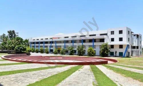 Fravashi International Academy, Dugaon, Nashik School Building 2