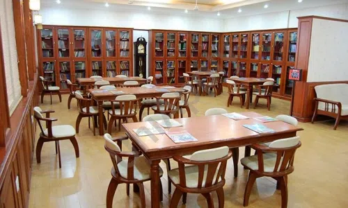 Fravashi International Academy, Dugaon, Nashik Library/Reading Room