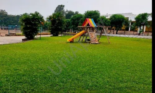 Fravashi International Academy, Dugaon, Nashik Playground 2