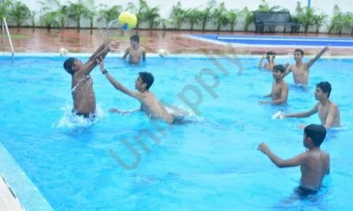 Fravashi International Academy, Dugaon, Nashik Swimming Pool 1