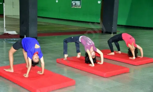 Fravashi International Academy, Dugaon, Nashik Yoga 1