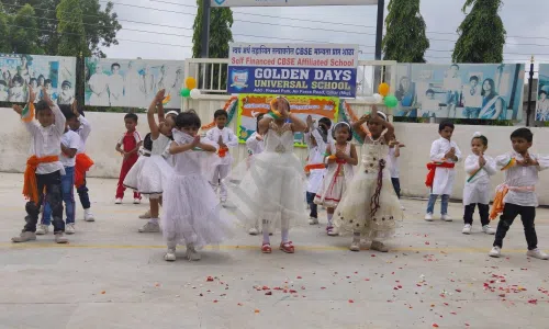 Golden Days Universal School, Ojhar, Nashik School Event 4