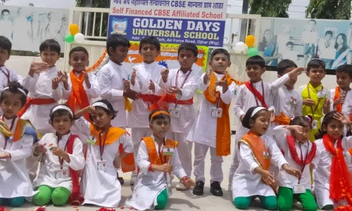 Golden Days Universal School, Ojhar, Nashik School Event 2