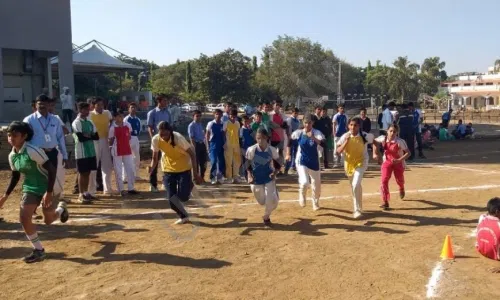 Guru Gobind Singh Public School And Junior College, Pathardi Phata, Nashik School Sports 2