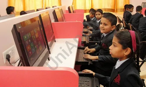 Horizon Academy, Dk Nagar, Nashik Computer Lab