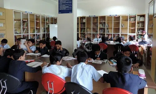 Horizon Academy, Dk Nagar, Nashik Library/Reading Room