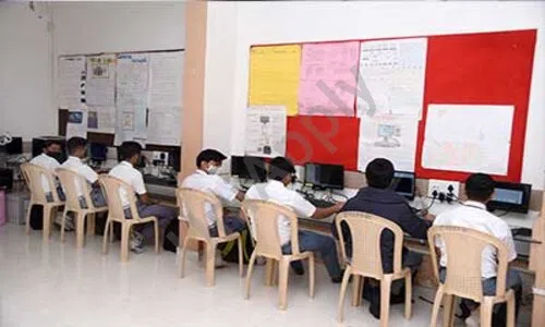 J.T. Kasliwal English Medium School, Nandgaon, Nashik 5