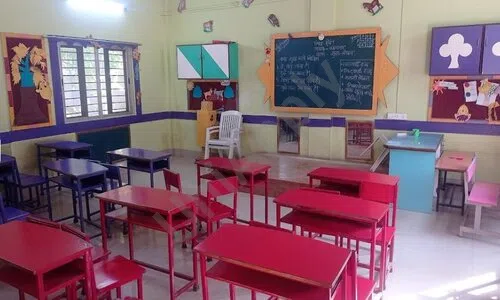 K.K. Wagh English School, Satpur, Nashik 3