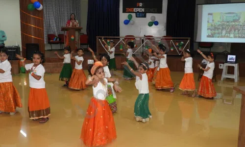 K. K. Wagh Universal School, Panchavati, Nashik School Event 3