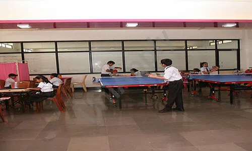 K. K. Wagh Universal School, Panchavati, Nashik Indoor Sports