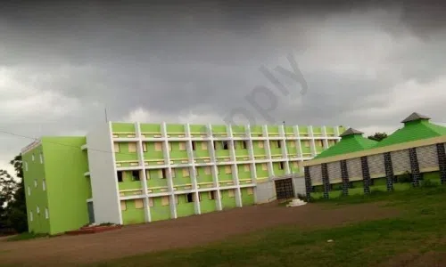 K.K. Wagh Vidyabhavan And Junior College, Bhausahebnagar, Niphad, Nashik School Building