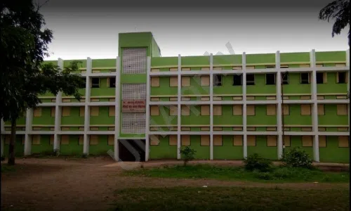 K.K. Wagh Vidyabhavan And Junior College, Bhausahebnagar, Niphad, Nashik School Building 1