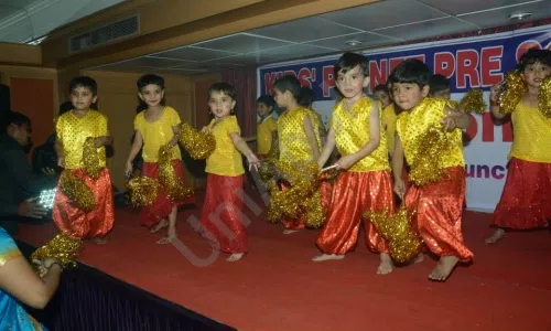 Kids' Planet Pre School, Samarth Nagar, Nashik Dance