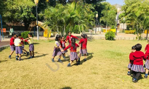 Kids' Planet Pre School, Samarth Nagar, Nashik Playground
