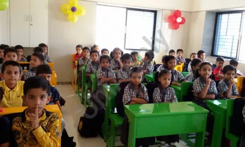 Little Angels English Medium School, Vardhaman Nagar, Malegaon, Nashik Classroom