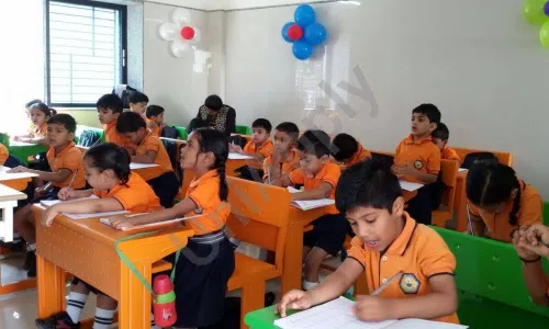 Little Angels English Medium School, Vardhaman Nagar, Malegaon, Nashik Classroom 1