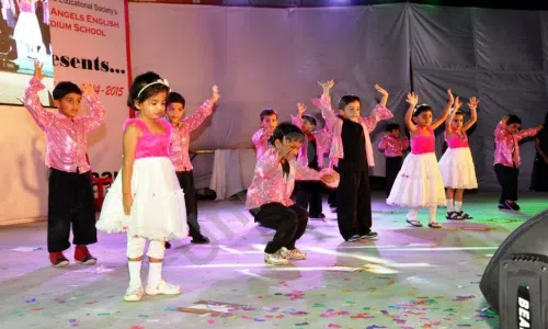 Little Angels English Medium School, Vardhaman Nagar, Malegaon, Nashik School Event 5