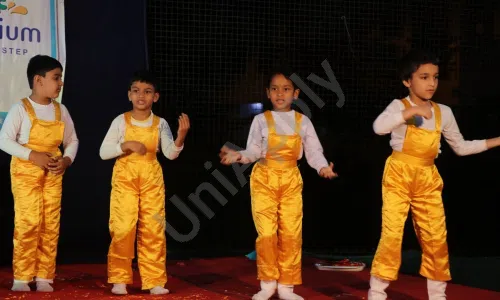 Little Millennium, Dwarka, Nashik School Event 6