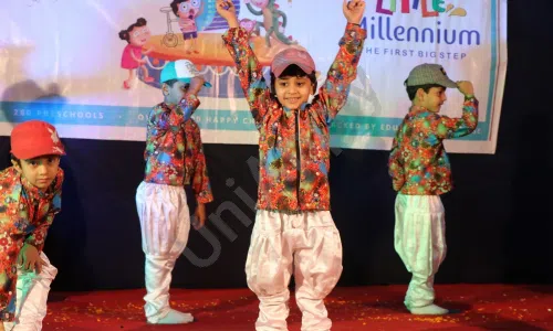 Little Millennium, Dwarka, Nashik School Event 4