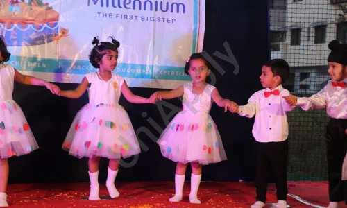 Little Millennium, Dwarka, Nashik School Event 5