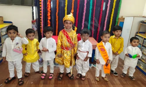 Little Millennium, Chetna Nagar, Nashik School Event 1