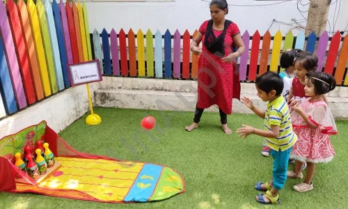 Little Millennium, Indira Nagar, Nashik School Event