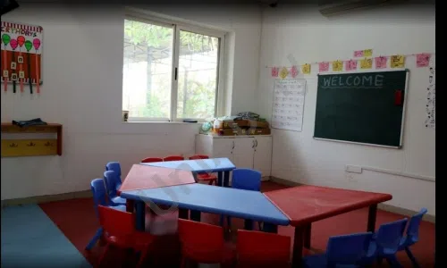 Little Millennium, Indira Nagar, Nashik Classroom