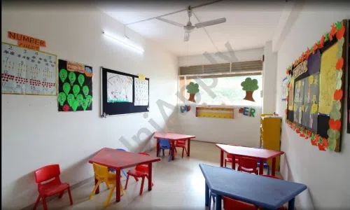 Little Millennium, Ojhar, Kalwan, Nashik Classroom
