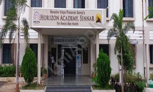 MVP Samaj’s Horizon Academy School, Sinnar, Nashik