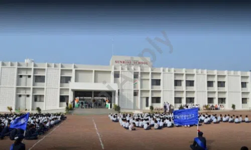 MVP Sunrise School, Vadner Bhairav, Chandwad, Nashik School Building