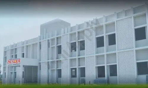 MVP Sunrise School, Vadner Bhairav, Chandwad, Nashik School Building 1