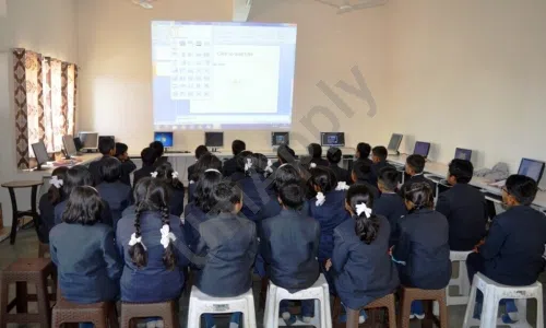 MVP Sunrise School, Vadner Bhairav, Chandwad, Nashik Computer Lab