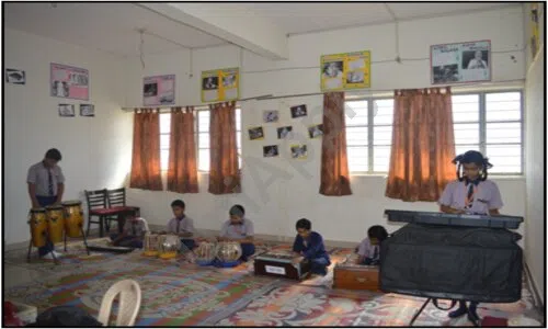 MVP Sunrise School, Vadner Bhairav, Chandwad, Nashik Music