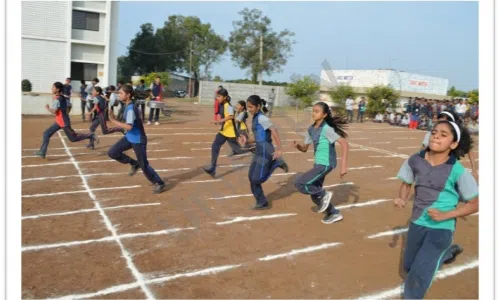 MVP Sunrise School, Vadner Bhairav, Chandwad, Nashik School Sports