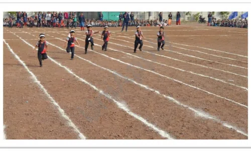 MVP Sunrise School, Vadner Bhairav, Chandwad, Nashik School Sports 1