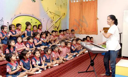 Little Wonders International School, Anandvalli, Nashik Music 1