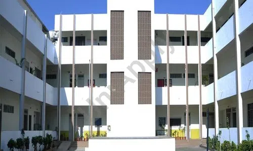 Navjeevan Day School, Cidco, Nashik School Building 1